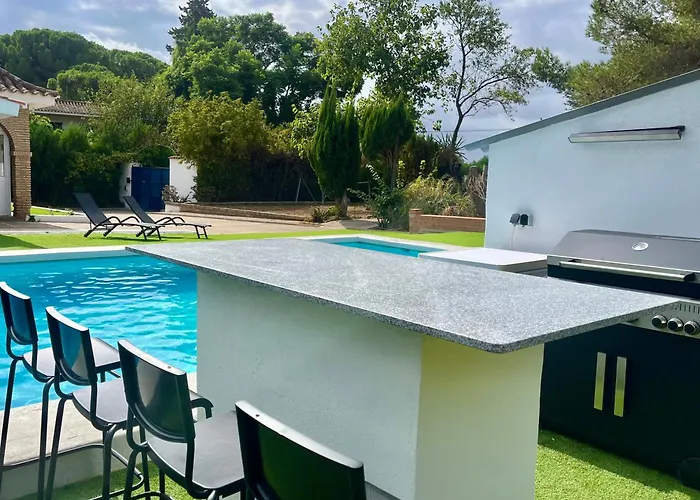 Villa San Patricio I Piscina Privada I Jacuzzi Spa I Bbq I Ps5 I Aire Acon I 3000M2 I 5Min-Centro