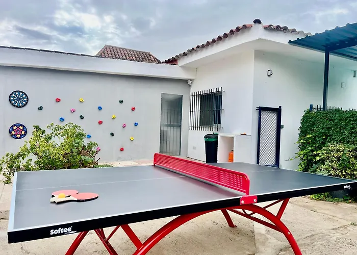 Villa San Patricio I Piscina Privada I Jacuzzi Spa I Bbq I Ps5 I Aire Acon I 3000M2 I 5Min-Centro