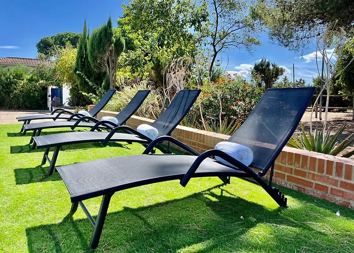 Villa San Patricio I Piscina Privada I Jacuzzi Spa I Bbq I Ps5 I Aire Acon I 3000M2 I 5Min-Centro