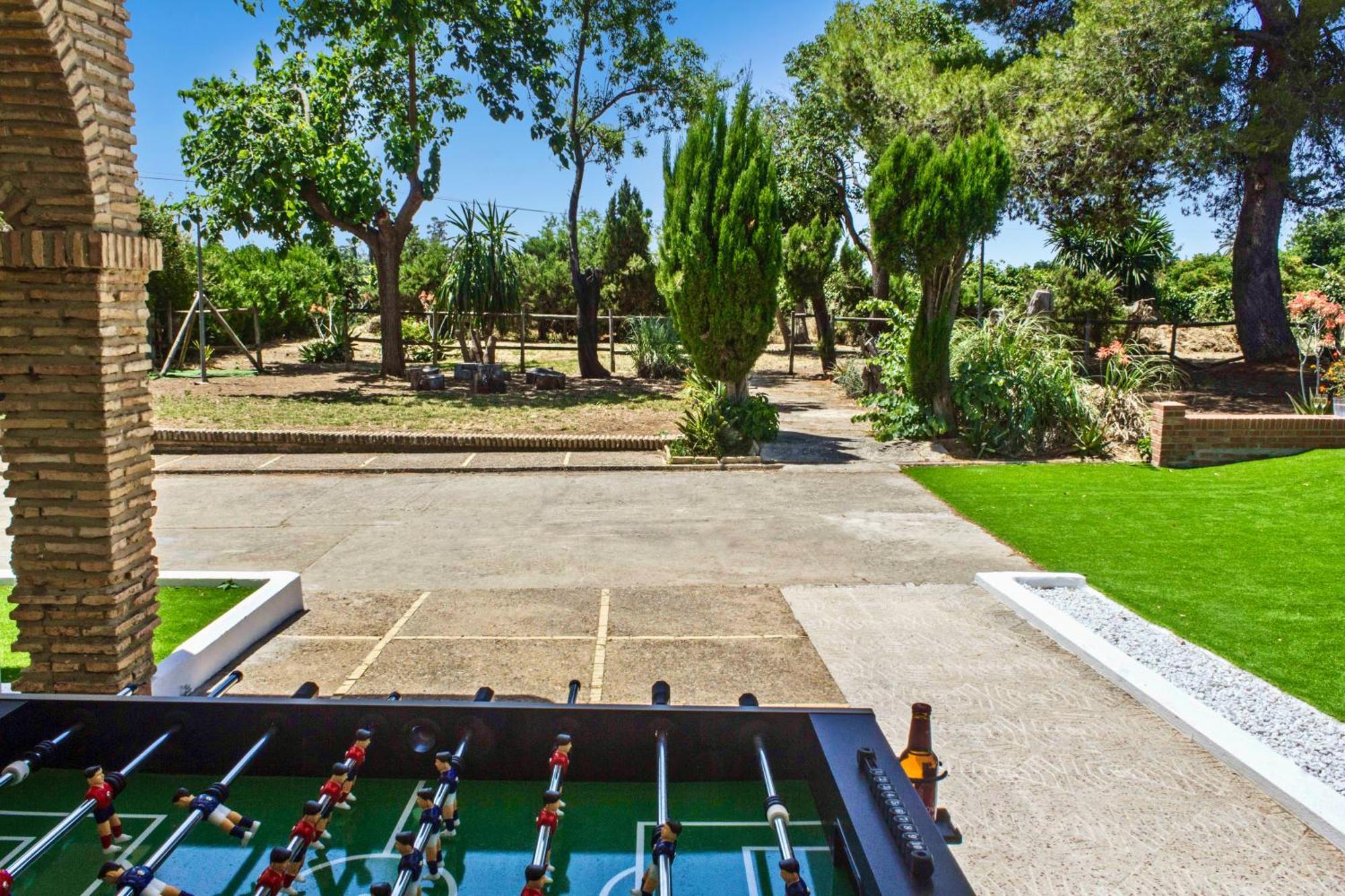 Villa San Patricio I Piscina Privada I Jacuzzi I Bbq I Ps5 I Aire Acon I 3000m2 I 5min-centro *