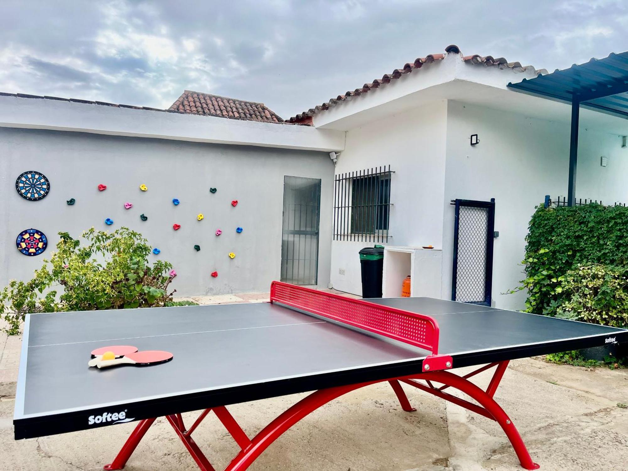 San Patricio I Piscina Privada I Jacuzzi I Bbq I Ps5 I Aire Acon I 3000m2 I 5min-centro Villa Jerez de la Frontera